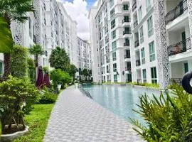 City Garden Olympus by dw