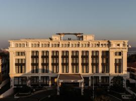 Souphattra Hotel Vientiane, hotel spa a Vientiane