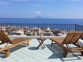 La Zagara Hotel, hotell i Lipari