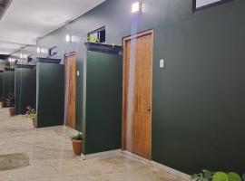 Posada Turistica Green House，Nauta的住宿