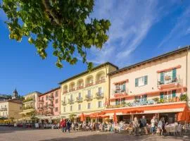 Piazza Ascona Hotel & Restaurants