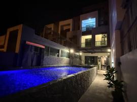 月出悠悠Moon Rise未與阿勾達合作電聯付訂才算預訂完成, hotell i Hengchun Old Town