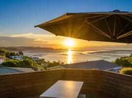 Sea Views and Sunsets in Nelson