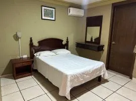 Hotel paseo de la montaña