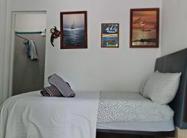 Barato, c&oacute;modo y accesible Barcos, villa in Manzanillo