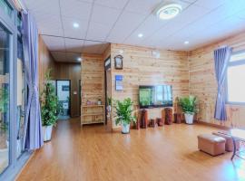 My Garden Homestay, chalet de monta&ntilde;a en Da Lat