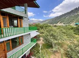 Manali Mornings