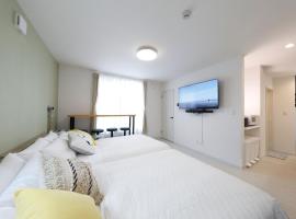 わっず福住, Hotel in Tsukisappu