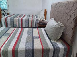 Barato y tranquilo olas, villa in Manzanillo