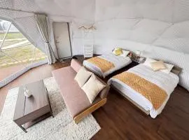 YUKARA Glamping 北海道大沼公園
