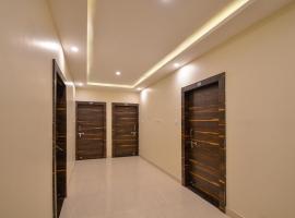 OYO Tulshi Residency, hotel v destinaci Jhālāwār