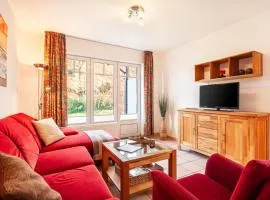 Ferienwohnung Am Salzhaff A2