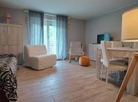 Alloggio Solarium, hotel v destinaci Crissolo