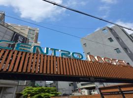 CENTRO HOTEL anyang IT CENTER, hotel v destinaci Anyang