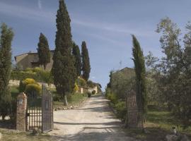 Casale Rosanna, vila v destinaci San Gimignano