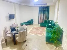 Duplex Two Bedrooms Apartment in New Alamein