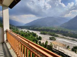 Hotel Arohi, hôtel à Vashisht