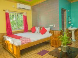Hotel O Sandhana Homestay, hotel v destinaci Rājābhāt Khāwa