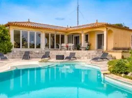 Villa aux portes de la Camargue