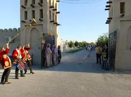 Bukhara Desert Oasis and Spa