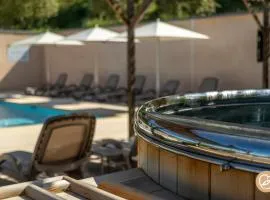 Hotel Les Restanques De Moustiers