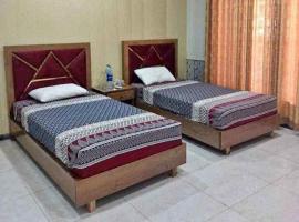 Regent palaza, hotel with parking in Dargai