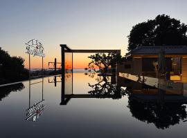 Tsuru Yoshikawa Onsen, hotel v destinaci Manazuru