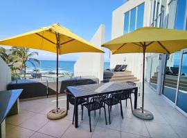 Luxury Penthouse Apartment 711 at La Montagne by First Private Stays, lejlighedshotel i Ballito
