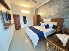 Hotel Mist - Budget AC Rooms Near Chandigarh, hotel v destinaci Čandígarh