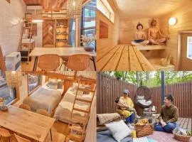 Tiny Cabin TATEGU #02