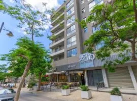 Le 115 Aparthotel in Jal El Dib