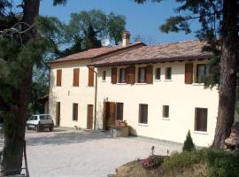 Agriturismo Macìn, cottage in Cesena