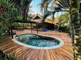 Nest Tropical Retreat Villa