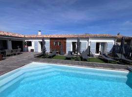 Clos des marais, bed and breakfast v destinaci Loix