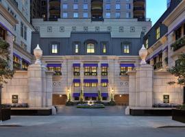 Spa viesnīca Waldorf Astoria Chicago Čikāgā