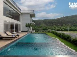 StayVista at Avyanna Villa - BBQ & Pool