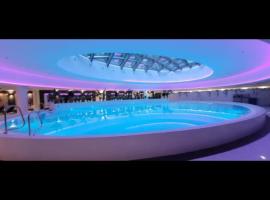 Hanza King Apartament 2 and SPA, hotel in Szczecin