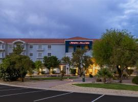 Hampton Inn & Suites by Hilton Mesquite, hotel v destinaci Mesquite