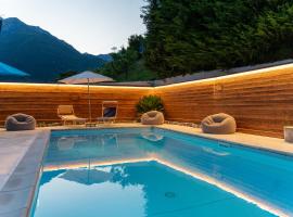 Infinity View Garda lake, hotel v destinaci Tenno