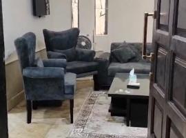 شقة فندقية عائلية, hotel pro pobyt s domácími mazlíčky v destinaci Sheikh Zayed