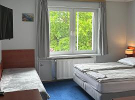 Gościniec BEATA, beach hotel in Łagów