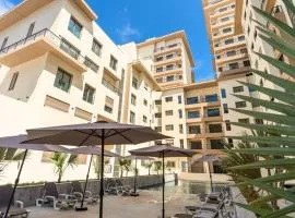 Appartement cosy, mer, piscine Casablanca
