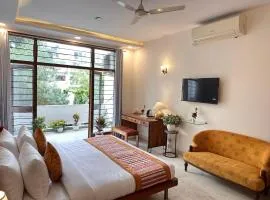 Grove Residency Hauz Khas Couple Friendly New Delhi