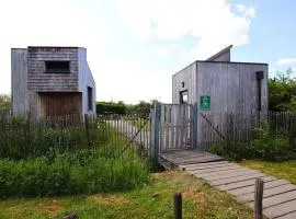 eco lodges of Mont Bernanchon