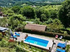 Casetta nel Podere di Massi