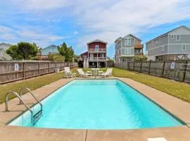 Lucky Paws Escape 2 Dogs OK Pool 200ft to Beach