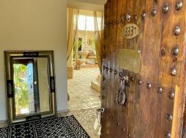 Lalla Rose, hotel v destinaci Lalla Takerkoust