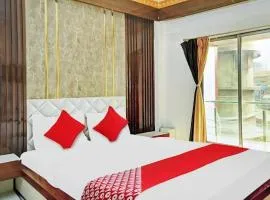 Om Shanti Guest House-Near Ruby General Hospital & Science City
