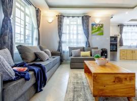 The Cabin Azure, cottage in Naivasha