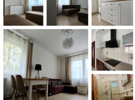 Apartament Ala, hotel in Przewłoka